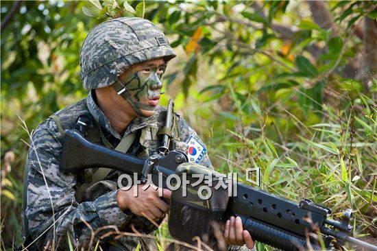 림팩에 숨겨진 한국 해군·해병대의 포스