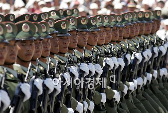 군사력 늘리는 시진핑… 해군을 주목하라