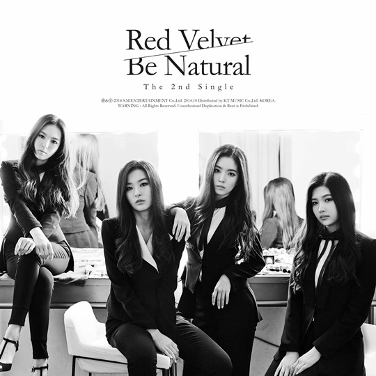 레드벨벳, S.E.S 리메이크 곡 'Be Natural'로 귀여움 벗고 성숙한 가을 여인으로 