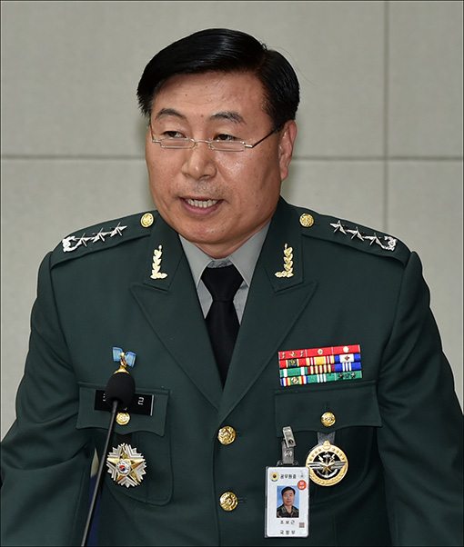 [포토]"북한 핵 관련해서는… 잘 모르겠습니다"