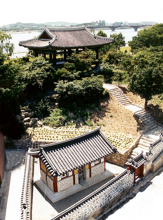 세종대왕도 반한 마포 망원정 오르기 쉬워져 