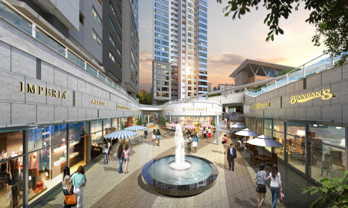 강동역 파밀리에 테라자 파격적인 서비스 주목