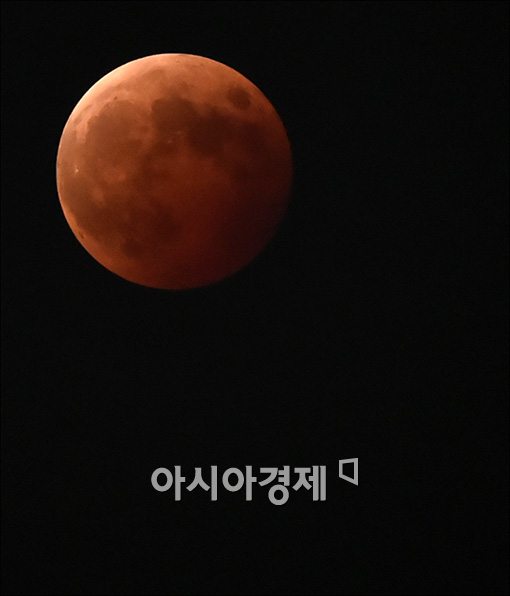 [포토]'붉은 달, 절정'