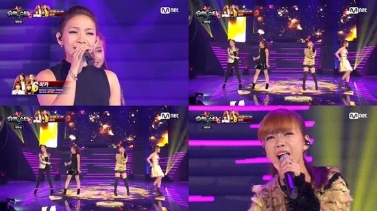 '슈스케', 행사가수 미카 "문제 없다 대중에게 인정받기를 바랄뿐"…논란 일축