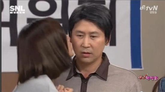 SNL 혜리[사진출처=tvN 'SNL 코리아' 방송 캡처]