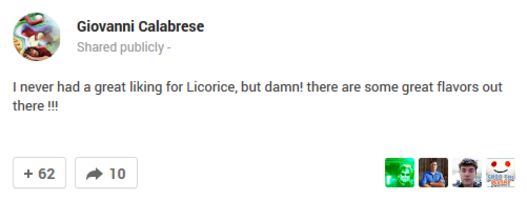 안드로이드 L 명칭이 '감초(Licorice)'?