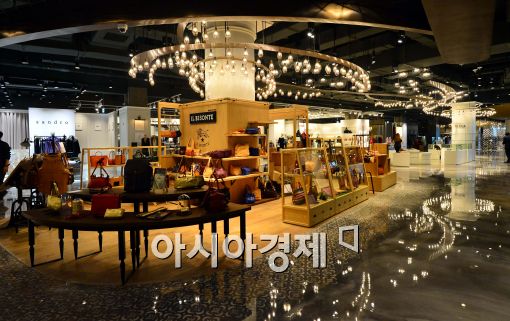 [포토]제2롯데월드 에비뉴엘