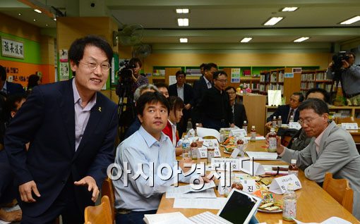 [포토]희연샘이 갑니다 