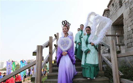삼선동 '선녀축제' 등 성북구 축제 열기 후끈 