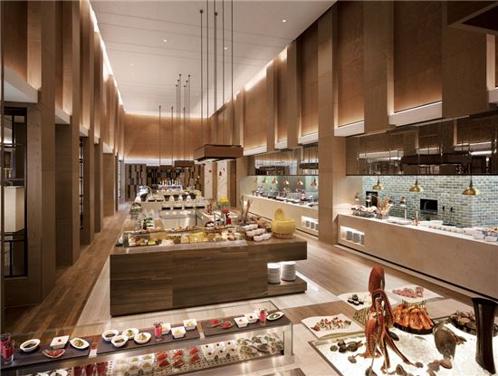 그랜드 인터컨티넨탈 서울, '태국의 맛에 빠지다' 이벤트