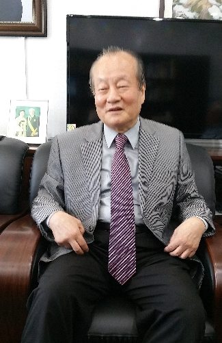 김민하 피스 코리아 총재"남북당국이 원한다면 방북,정상회담·대화 활로 트겠다"