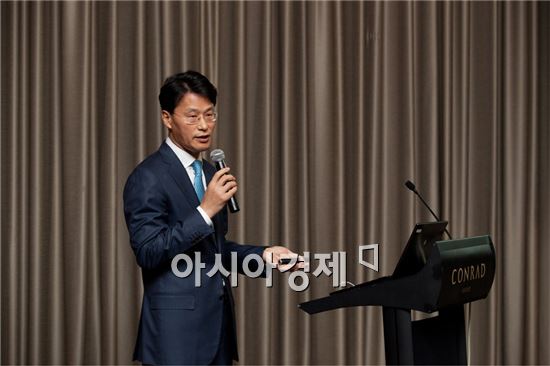 박천웅 이스트스프링자산운용 대표 연임