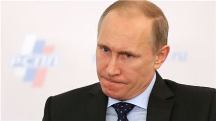 블라디미르 푸틴 러시아 대통령. 사진=블룸버그