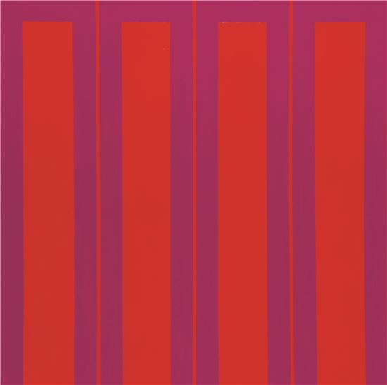 유희영 <2014-R-2> 120×120cm 캔버스에 유채 2014