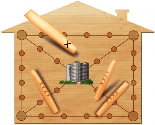 오피스텔 투자, '빽도'의 반전