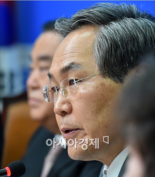 우윤근 "임시회, '사자방 국조'가 최대 현안"