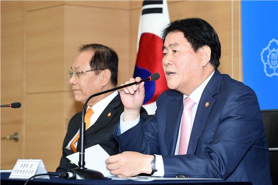 박근혜정부 2기 조직 출범…3대 관전포인트는