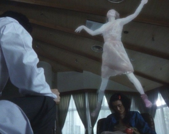 영화 ‘베로니카, 죽기로 결심하다’의 한장면