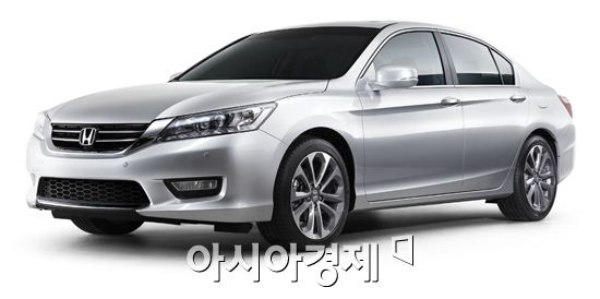 2015 혼다 어코드 [사진=혼다코리아 제공]