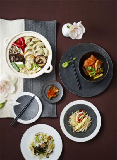 이랜드 자연별곡, 궁중솜씨 담은 가을 상차림 출시