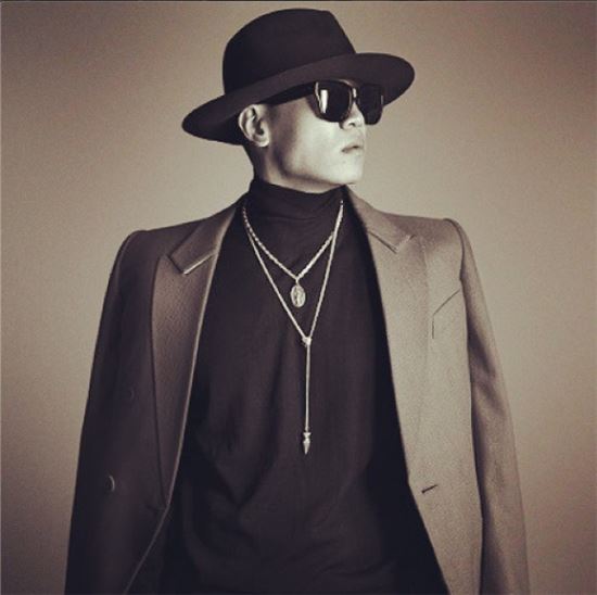 '다듀' 개코, 데뷔 15년 만에 첫 솔로 앨범, 에일리 지원 사격