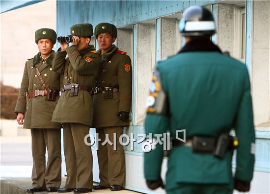 북한군 대표 황병서 총정치국장, 어디로 남측에 연락했나