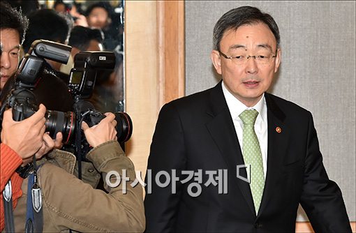 최성준 방송통신위원장 "아이핀 안정성 확인 방안 검토해야"