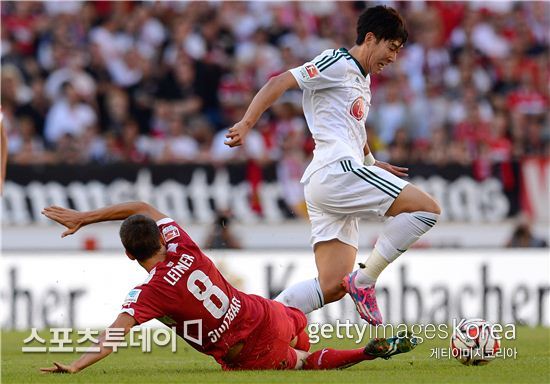'손흥민 2골 1도움' 맹활약에도…레버쿠젠, 슈투르가르트 원정서 무승부
