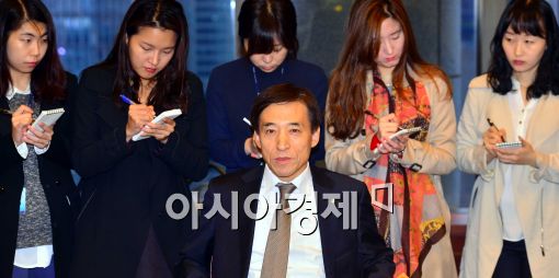 [포토]모두발언 하는 이주열 한은 총재