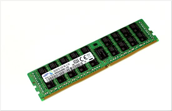 삼성전자 20나노 8기가 DDR4 서버 D램