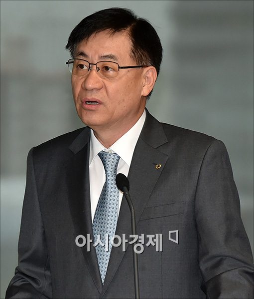 [2015 국감]홍기택 “재취업자 투명성 판단 기구 만든다”