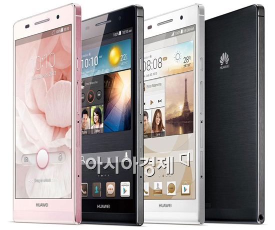 화웨이 스마트폰, 한국 습격 '준비 완료'…"저렴한 가격에 고스펙 갖춰"