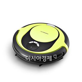 모뉴엘 로봇청소기 클링클링. 사진=아시아경제DB