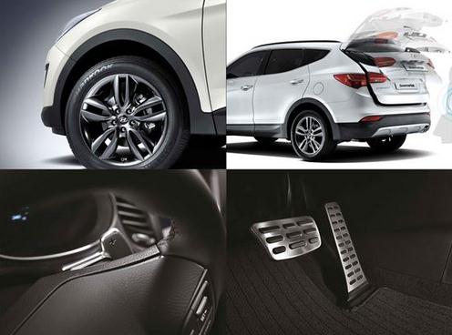 현대차 SUV 양대산맥 '싼타페-맥스크루즈' 2015년형 출시 "무엇이 달라졌나?"