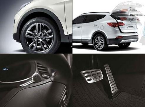 현대차, 2015 싼타페·맥스크루즈 연식변경모델 출시…"성능은↑ 가격은↓"