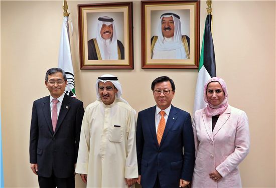 GS건설, 6041억원 쿠웨이트 교량공사 계약
