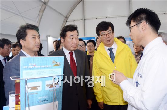 장흥군, 대한민국통합의학박람회 7일간 대장정 돌입