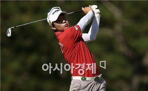 박성준, 5위 "데뷔전서 깜짝 선전"