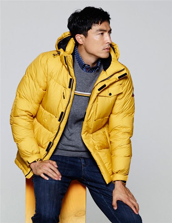 와이드앵글, '액티브 다운(Active Down)' 재킷 출시