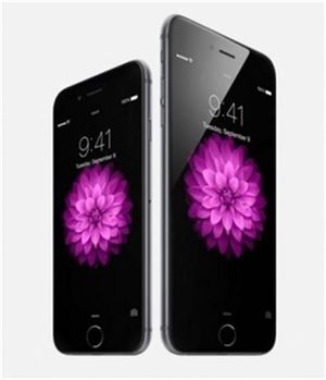 아이폰6·6플러스, 국내 선주문 10만대…갤노트4에 앞서