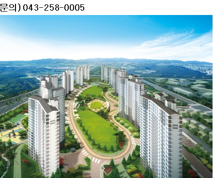 '청주 가마지구 원건설 힐데스하임' 견본주택 금일 오픈