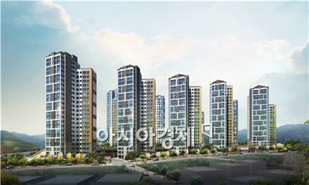 '오토밸리로 줌파크' 투시도