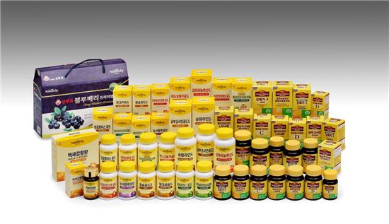 [무르익은 유통가]비타민·미네랄도 잊으면 안되죠