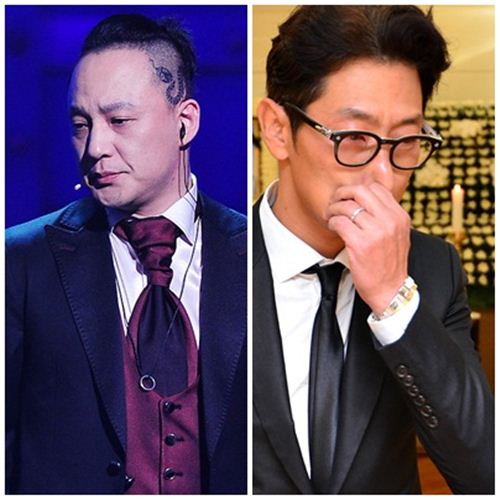 김창렬, 신해철 사망에 격앙 "살려내라" 욕설 트윗 후 사과 