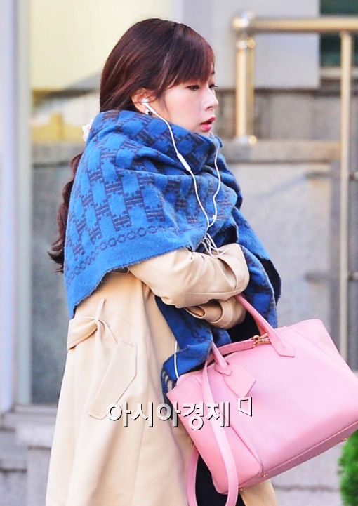 [포토]'오늘 더 춥네'