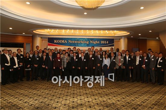 수입협회, 주한 외교사절 초청 글로벌 네트워킹 행사 개최