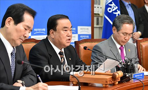 野 "시정연설 정례화 '환영'…전작권 연기 사과해야"