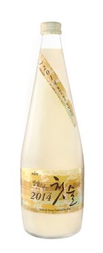 국순당, '2014 햅쌀로 빚은 첫술' 막걸리 출시