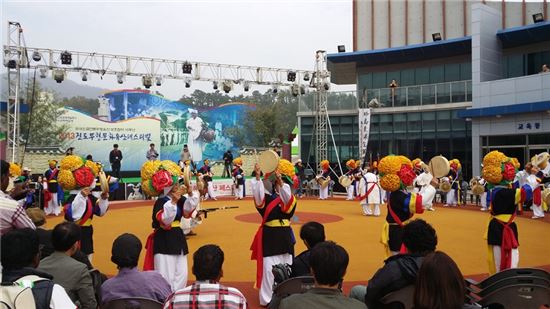 진도아리랑축제·진도문화예술제 30일 개막