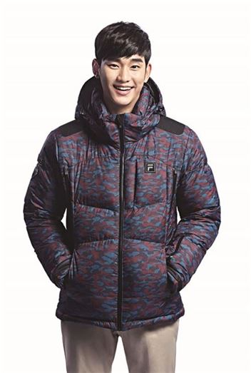 다운재킷 한 벌이면 스키와 등산 OK